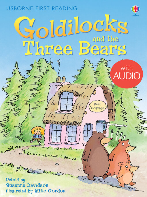 Title details for Goldilocks and the Three Bears by Susanna Davidson - Available